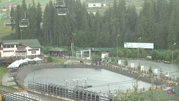 Буковель 5 серпня 2018 року, 2018-08-05 16:00