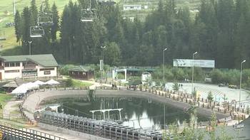 Буковель 6 серпня 2018 року, 2018-08-06 10:00