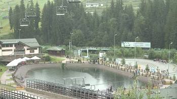 Буковель 6 серпня 2018 року, 2018-08-06 16:00