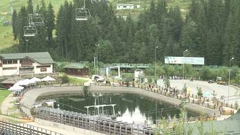 Буковель 7 серпня 2018 року, 2018-08-07 10:00