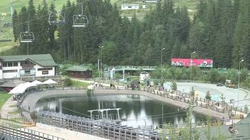 Буковель 7 серпня 2018 року, 2018-08-07 16:00