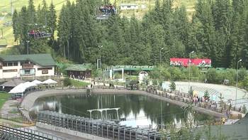 Буковель 12 серпня 2018 року, 2018-08-12 13:00