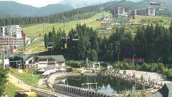 Буковель 14 серпня 2018 року, 2018-08-14 10:00