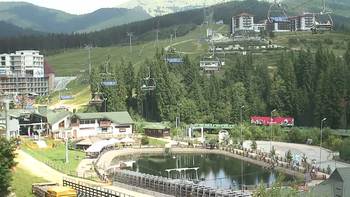 Буковель 14 серпня 2018 року, 2018-08-14 13:00