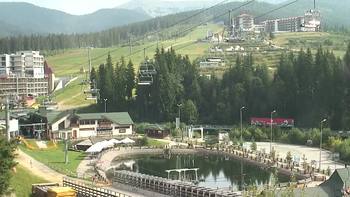 Буковель 15 серпня 2018 року, 2018-08-15 10:00
