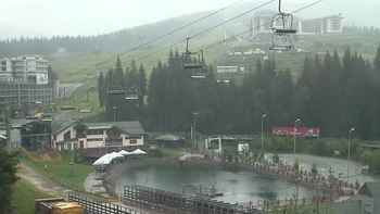 Буковель 16 серпня 2018 року, 2018-08-16 16:00