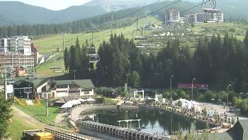 Буковель 17 серпня 2018 року, 2018-08-17 10:00