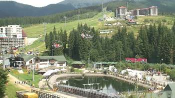 Буковель 18 серпня 2018 року, 2018-08-18 13:00