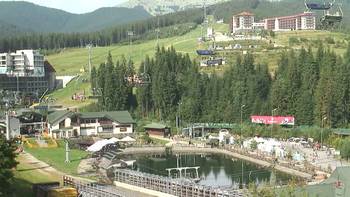 Буковель 18 серпня 2018 року, 2018-08-18 16:00
