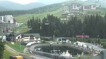 Буковель 19 серпня 2018 року, 2018-08-19 10:00