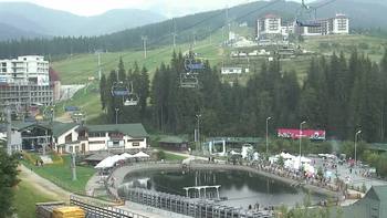 Буковель 19 серпня 2018 року, 2018-08-19 13:00