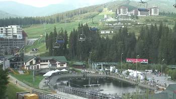 Буковель 19 серпня 2018 року, 2018-08-19 16:00