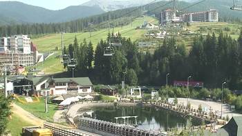 Буковель 20 серпня 2018 року, 2018-08-20 10:00