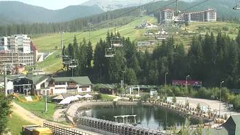 Буковель 21 серпня 2018 року, 2018-08-21 10:00