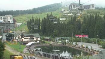 Буковель 21 серпня 2018 року, 2018-08-21 16:00