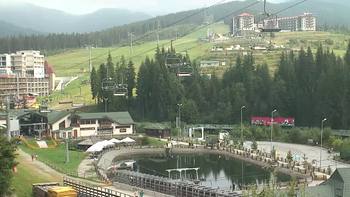 Буковель 22 серпня 2018 року, 2018-08-22 10:00