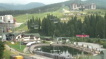 Буковель 22 серпня 2018 року, 2018-08-22 13:00