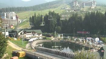 Буковель 1 вересня 2018 року, 2018-09-01 10:00