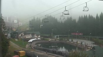 Буковель 6 вересня 2018 року, 2018-09-06 10:00