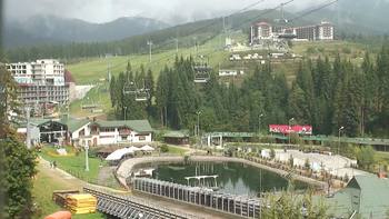 Буковель 8 вересня 2018 року, 2018-09-08 13:00