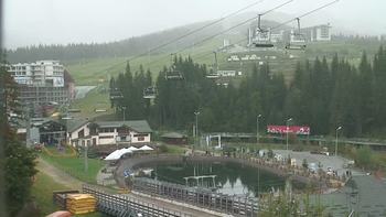 Буковель 9 вересня 2018 року, 2018-09-09 13:00
