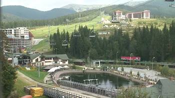 Буковель 10 вересня 2018 року, 2018-09-10 13:00