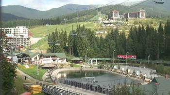 Буковель 11 вересня 2018 року, 2018-09-11 13:00