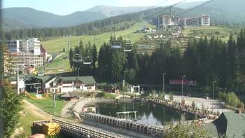 Буковель 12 вересня 2018 року, 2018-09-12 10:00