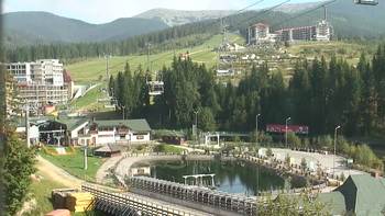 Буковель 14 вересня 2018 року, 2018-09-14 10:00