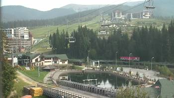 Буковель 15 вересня 2018 року, 2018-09-15 10:00