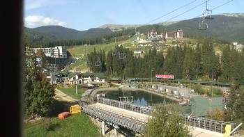 Буковель 19 вересня 2018 року, 2018-09-19 16:00