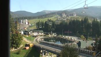 Буковель 21 вересня 2018 року, 2018-09-21 10:00