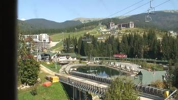 Буковель 21 вересня 2018 року, 2018-09-21 13:00