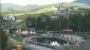 Буковель 23 вересня 2018 року, 2018-09-23 13:00