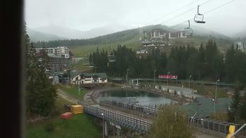 Буковель 25 вересня 2018 року, 2018-09-25 13:00