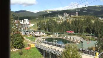 Буковель 26 вересня 2018 року, 2018-09-26 13:00