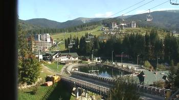 Буковель 28 вересня 2018 року, 2018-09-28 10:00