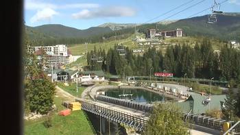 Буковель 28 вересня 2018 року, 2018-09-28 13:00