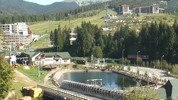 Буковель 30 вересня 2018 року, 2018-09-30 10:00
