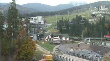 Буковель 9 жовтня 2018 року, 2018-10-09 16:00