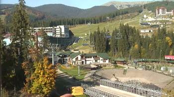 Буковель 10 жовтня 2018 року, 2018-10-10 16:00