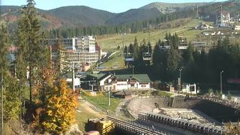 Буковель 11 жовтня 2018 року, 2018-10-11 10:00