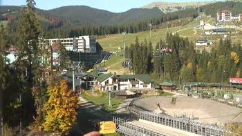 Буковель 11 жовтня 2018 року, 2018-10-11 16:00