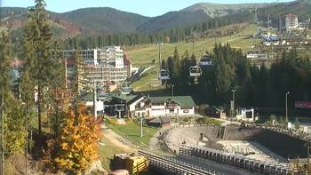Буковель 12 жовтня 2018 року, 2018-10-12 10:00