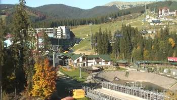 Буковель 12 жовтня 2018 року, 2018-10-12 16:00