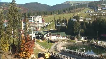 Буковель 14 жовтня 2018 року, 2018-10-14 10:00