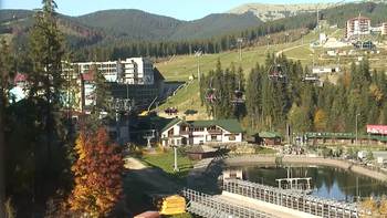 Буковель 14 жовтня 2018 року, 2018-10-14 16:00