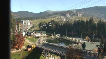 Буковель 16 жовтня 2018 року, 2018-10-16 10:00