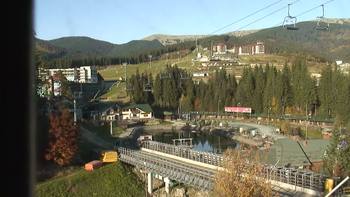 Буковель 16 жовтня 2018 року, 2018-10-16 16:00