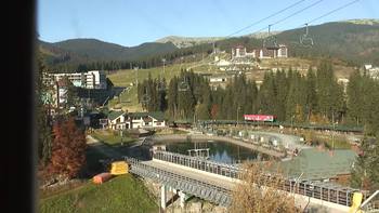 Буковель 17 жовтня 2018 року, 2018-10-17 16:00